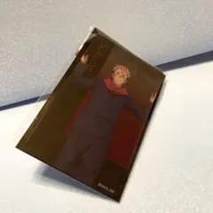 呪術廻戦展　宿儺　渋谷事変　トレーディング　クリアカード