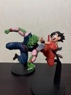 MATCH MAKERS ピッコロ大魔王　孫悟空 フィギュアセット