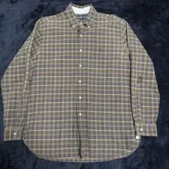 Ralph Lauren クラシックフィット チェックシャツ