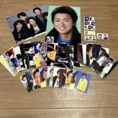 嵐　切り抜き　B4② 嵐 切り抜き B4②