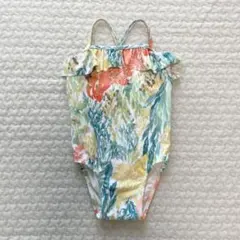 OLD NAVY ワンピース水着　18-24M