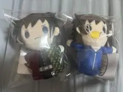 鬼滅の刃 ぽてっとマスコット 義勇