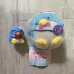 タキシードサム　ぬいぐるみマスコット　フィギュア　ガチャガチャ　2個セット