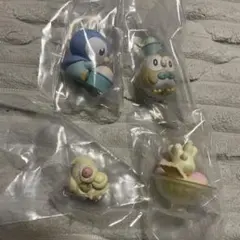 ポケピース sweets shop マスコットフィギュア コンプリートセット