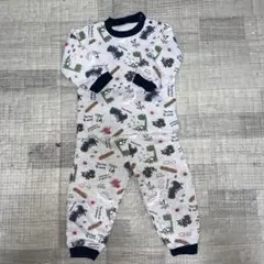 キッズ服(男の子)パジャマ(長袖•長ズボン)　上下　95cm