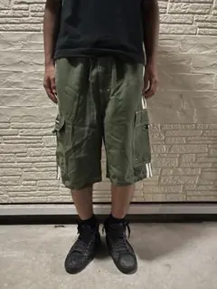 Abercrombie ショートパンツ カーゴ 90s 00s archiveのサムネイル