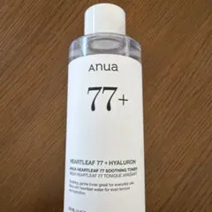 Anua Heartleaf 77 Soothing Toner 250mlのサムネイル