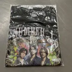 新品未開封 Number_i ツアーTシャツ