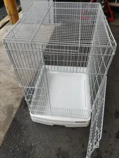SANKO ゲージ ホワイト　動物のサムネイル
