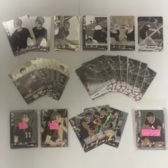 バボカ 稲荷崎 宮治 86枚まとめ売り