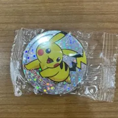 くら寿司 びっくらポン ホログラムマグネット ピカチュウ ポケモン