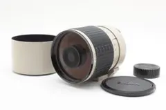 シグマ MIRROR-TELEPHOTO 600mm F8 ニコン用 カメラ SIGMA/シグマ MIRROR-TELEPHOTO 600mm F8 ミラーレンズ 望遠 単焦点