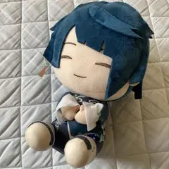 原神/行秋/ぬいぐるみ/オモドキ/omodoki/缶バッジ/服 原神/行秋/ぬいぐるみ/オモドキ/omodoki/缶バッジ/服 - メルカリ