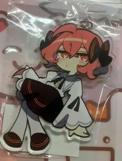 nqrse アクリルキーホルダー【あらなるめいのおとしだま】
