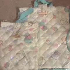 すみっコぐらし シューズバック