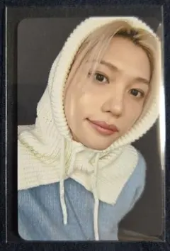 Straykids スキズ フィリックス トレカ 特典 popup ポップアップ