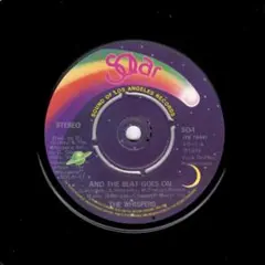 45★ The Whispers / And The Beat Goes On