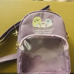 すみっコぐらし　ぺんぎん　カバン　すみコレバッグ