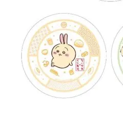 ちいかわ × くら寿司　うさぎ