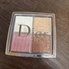 Dior バックステージ　フェイスグロウパレット　001