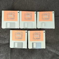 仮想雀荘マックポン　MacPon　PCゲーム　麻雀　マッキントッシュ　演算星組