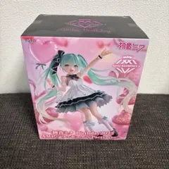 2025年最新】初音ミク Birthday2025 AMP＋ フィギュア Party ver.の