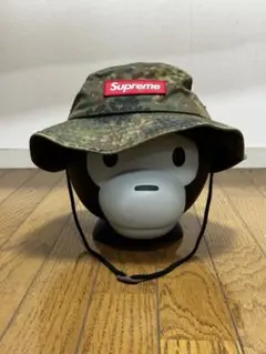 正規品 Supreme 迷彩 バケットハット