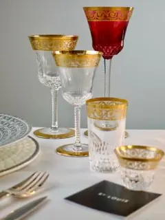 金彩 デキャンタ 津軽びいどろ 北洋硝子 デカンタ グラス サンルイ