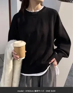 チャオパニック スウェット