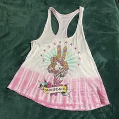 エド・ハーディー Ed Hardy タンクトップ y2k ロック 骸骨 スカルのサムネイル