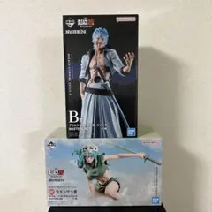 BLEACH フィギュアセット　一番くじ