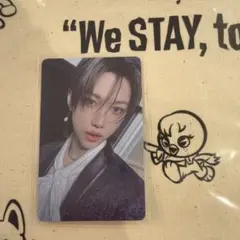 StrayKids EXHIBITION 展示会 フィリックス　Felix