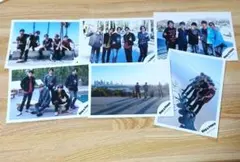 King & Prince公式写真(2020年) 6枚セット