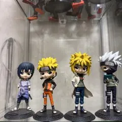 NARUTO プライズフィギュアセット