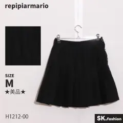 ★美品★ repipiarmario スカート　フレア　ミニ丈　ウエスト後ろゴム