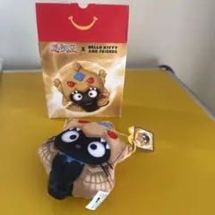 【海外版】マクドナルド 遊戯王×サンリオコラボ チョコキャット