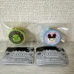 たまごっち ガチャ 平成女児チョコ 手作りおやつチャーム くちぱっち　みみっち