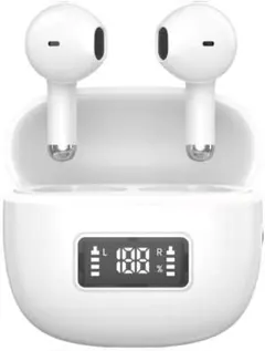 Bluetoothイヤホン ワイヤレスイヤホン IPX7防水 2026年最新版