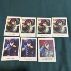 あんさんぶるスターズ　あんスタ　ぱしゃっつ ぱしゃこれ まとめ売り　礼瀬マヨイ