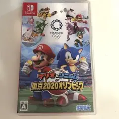 マリオ＆ソニック AT 東京2020オリンピック
