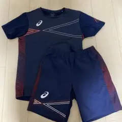 asics ウェア