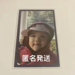 StrayKids Iamnot 幼少期 トレカ スンミン StrayKids Iamnot 幼少期 トレカ スンミン - メルカリ