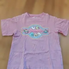 ユニクロUT すみっコぐらし Tシャツ 120cm