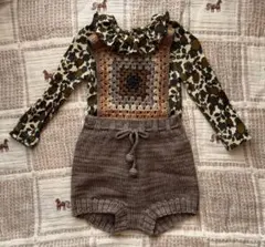 2026年最新】misha puff ロンパースの人気アイテム - メルカリ