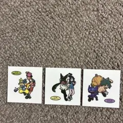 ポケモンパンシールセット