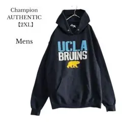 【UCLA BRUINS】カレッジパーカー　カリフォルニア大学　裏起毛　XL