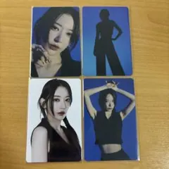 ルセラフィム サクラ トレカ まとめ売り