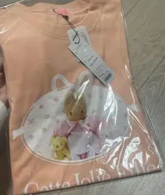 新品】ファミリア♡tシャツ バレリーナ 110cm - メルカリ