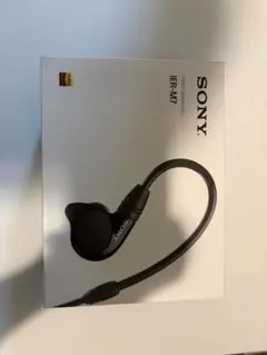 SONY IER-M7+4.4mケーブル玉兎 SONY IER-M7+4.4mケーブル玉兎 - メルカリ
