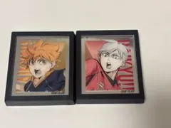 ハイキュー‼︎ トレーディングフレームマグネットミラー